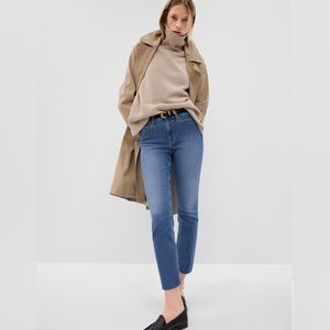 NWT GAP MID RISE VINTAGE SLIM JEANS